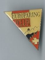 Ansteckpin EUROPARING CLUB Schweiz