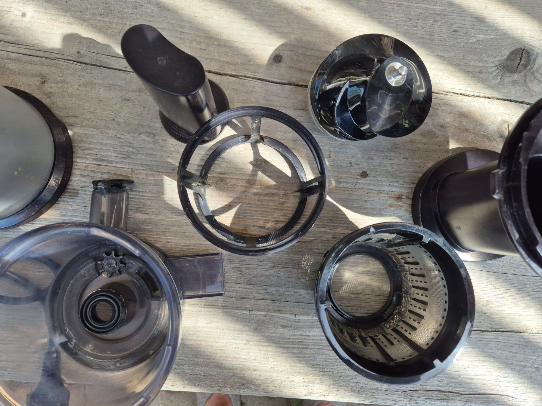 Mio Star Elettrodomestici da cucina: Mio Star · Slow Juicer 150 – Usato da Wald ZH venduto da bri_lv9p 4