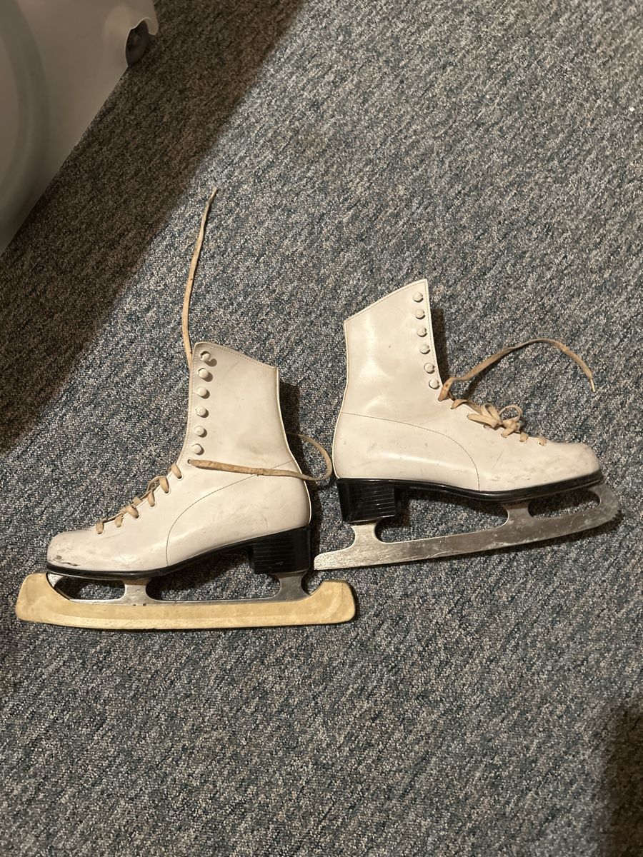 Graf Pattini da ghiaccio: Schlittschuhe Gr. 36 zu verkaufen – Usato da moehlin venduto da mariomaluco 1