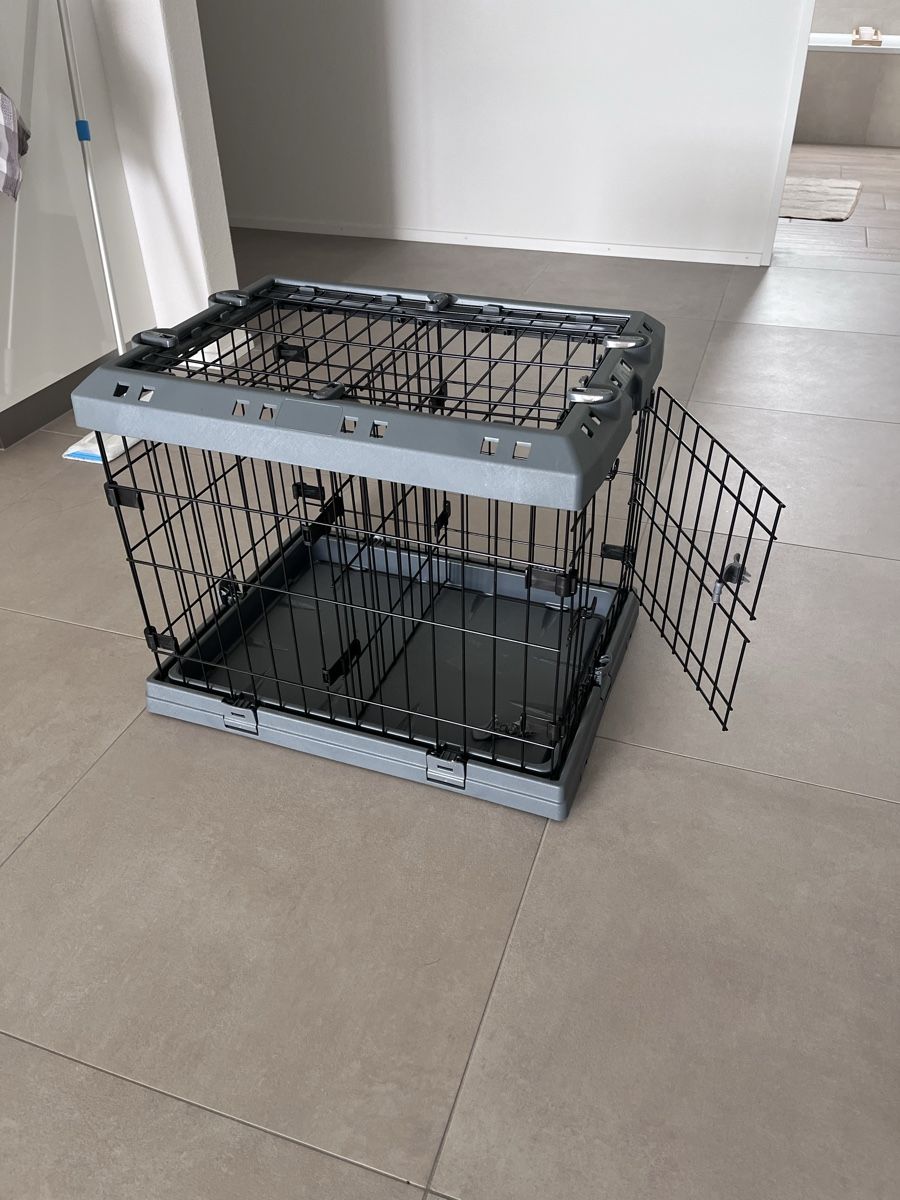 Ferplast Gabbie, trasporto & Sicurezza: Ferplast Hundebox Superior – Nuovo (secondo la descrizione) da Zufikon venduto da Onshin01 1