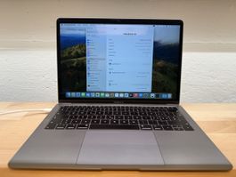 MacBook Air 13“ 2018