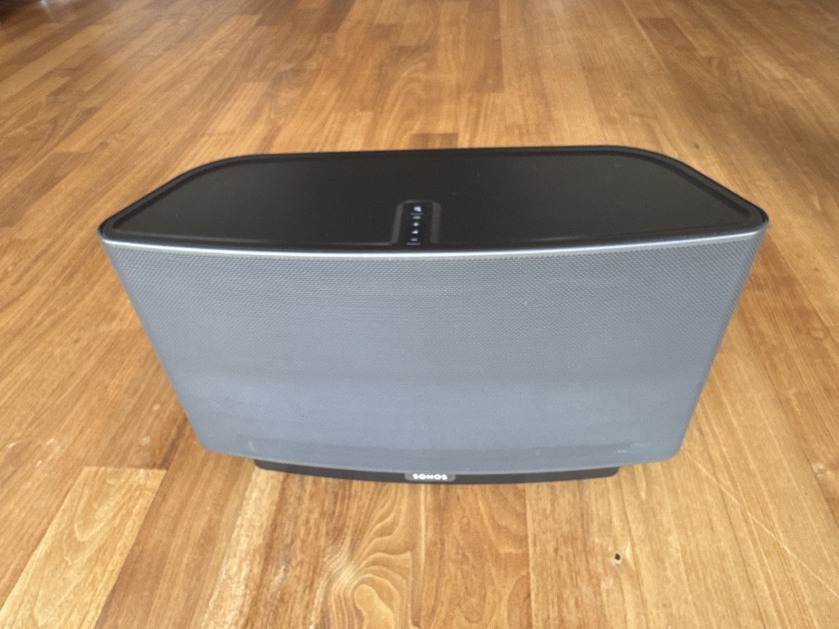 Sonos Casse acustiche: Sonos PLAY:5 Wireless Speaker GEN1 – Usato da scuol venduto da Romanlocher