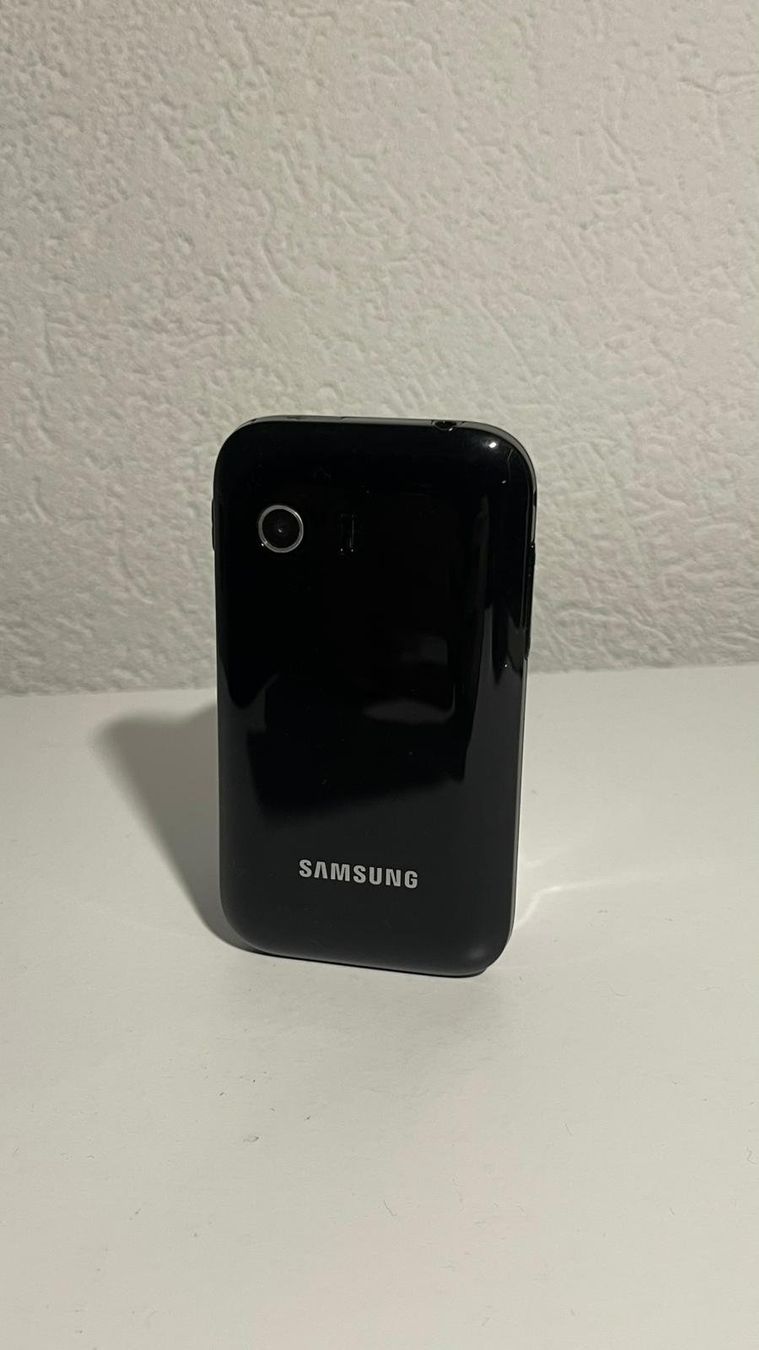 Samsung Telefoni cellulari / Smartphones: Samsung Galaxy Y GT-S5360 – Usato da Neukirch (Egnach) venduto da sil_88cz 1