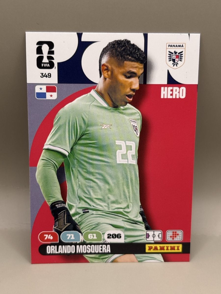 Panini Carte collezionabili: Panini Adrenalyn XL - 349 – Nuovo (secondo la descrizione) da Oberbuchsiten venduto da Bananefrappe93
