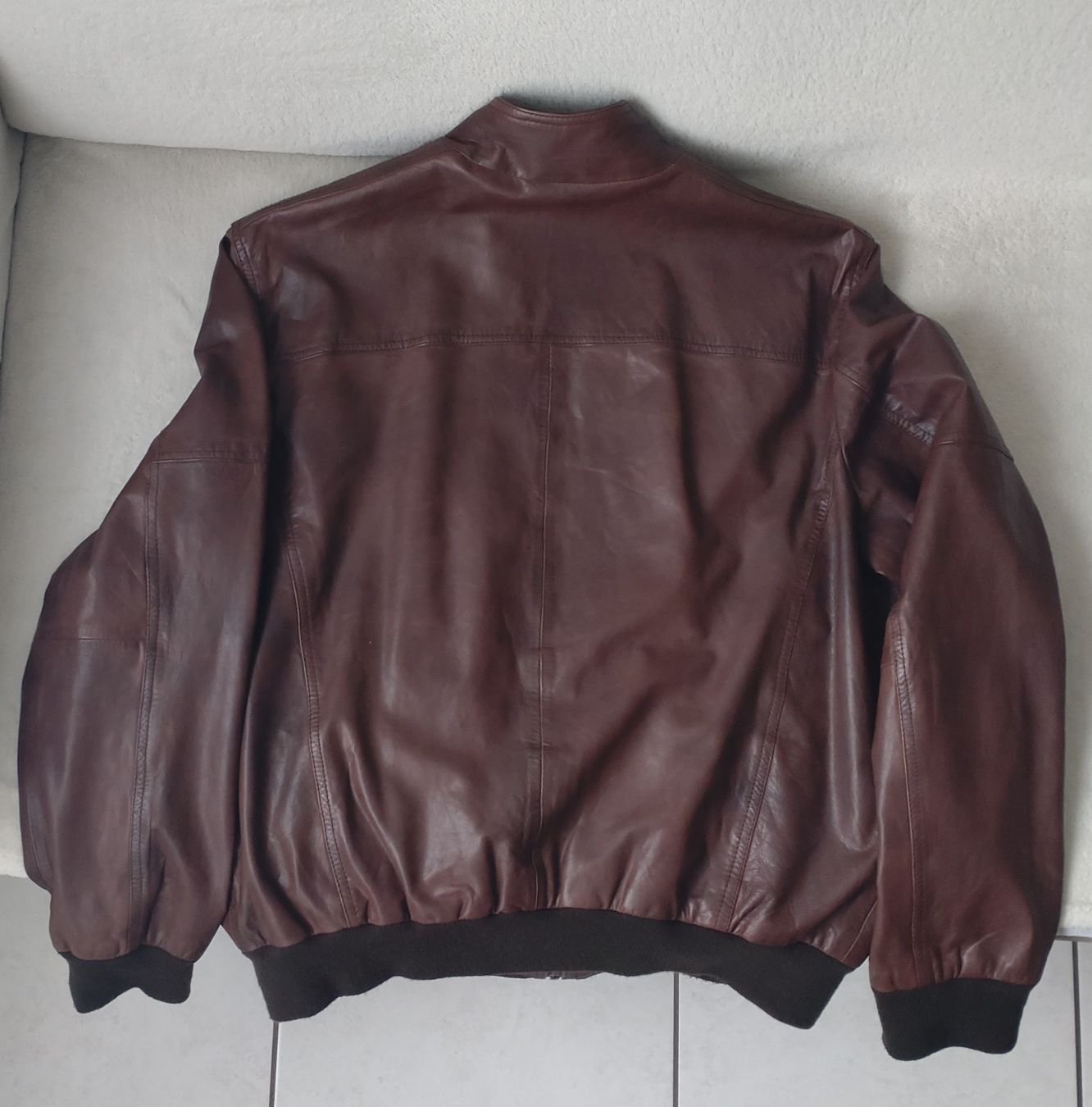 Giacche: Veste en cuir XL – Usato da Brügg BE venduto da romcla 1