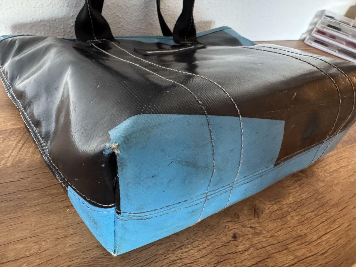 Freitag Borse: Freitag Tasche F72 DONNA – Usato da Brügg BE venduto da Goob 4
