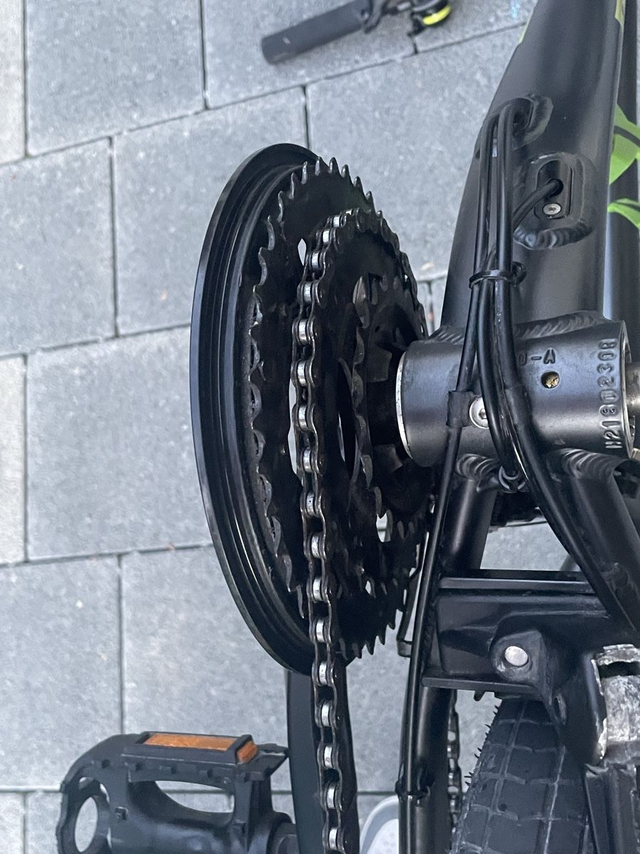 Bixs Biciclette: Bike Bixs Splash EQ Grösse: S – Usato da Wettingen venduto da happy-365 5