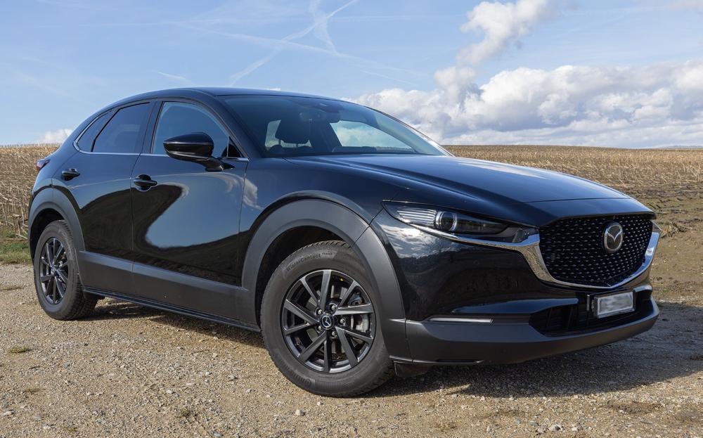 MAZDA CX-30 SKYACTIV-X M Hybrid 180 Revolution FWD Automat