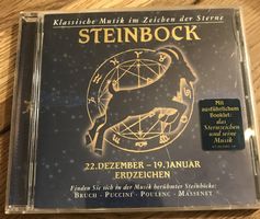 CD- Klassische Musik im Zeichen der Sterne- Steinbock