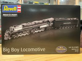 Union Pacific 4014 Big Boy Neu Revell 1:87 Bausatz