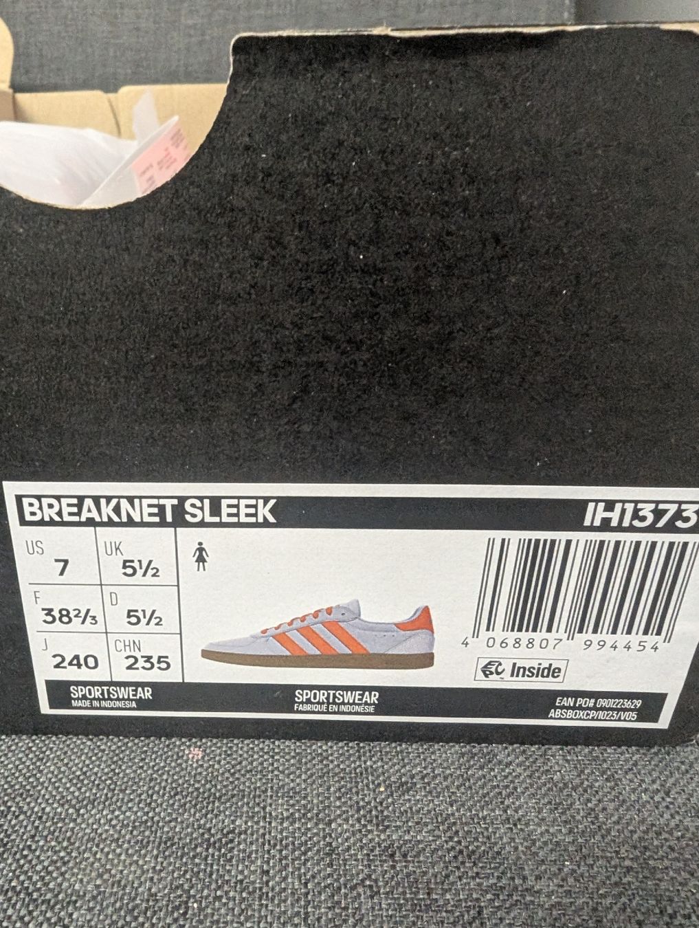 Adidas Herrenschuhe: Adidas Sneaker – Neu und originalverpackt aus Diepoldsau von salu94 2