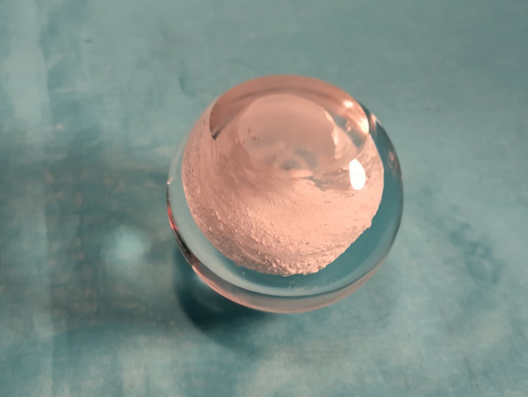 Tutte le decorazioni: Glaskugel, Paperweight, Dm: 6.5cm – Nuovo (secondo la descrizione) da Bellach venduto da JingleCherry 2