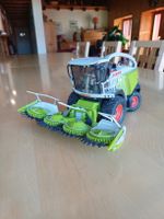 Moissonneuse-batteuse Claas Jaguar 980 - SIKU