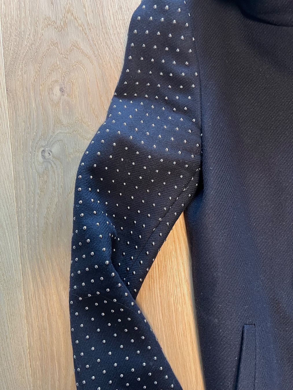 Zara Cappotti: Wollmantel von ZARA Gr. XS – Usato da Ennetbaden venduto da Katiusia 4