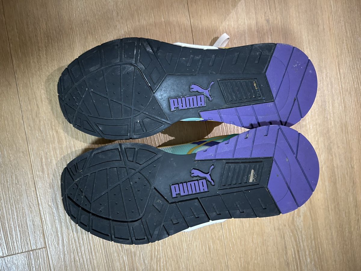 Scarpe da uomo: Herren Schuhe Puma Grösse 42 – Usato da Lachen SZ venduto da rah_c6qj 1