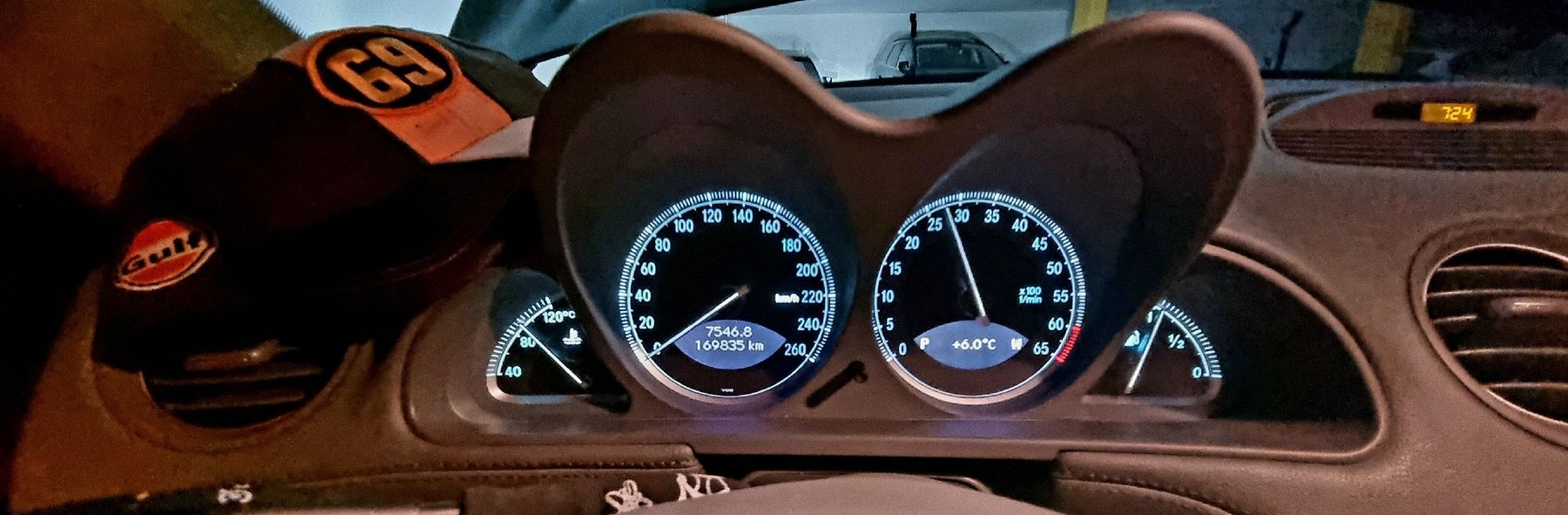 Mercedes-Benz Autos: MB SL500 V8 Spez.Jg.2002 – Gebraucht aus Merishausen von Ussta1 7
