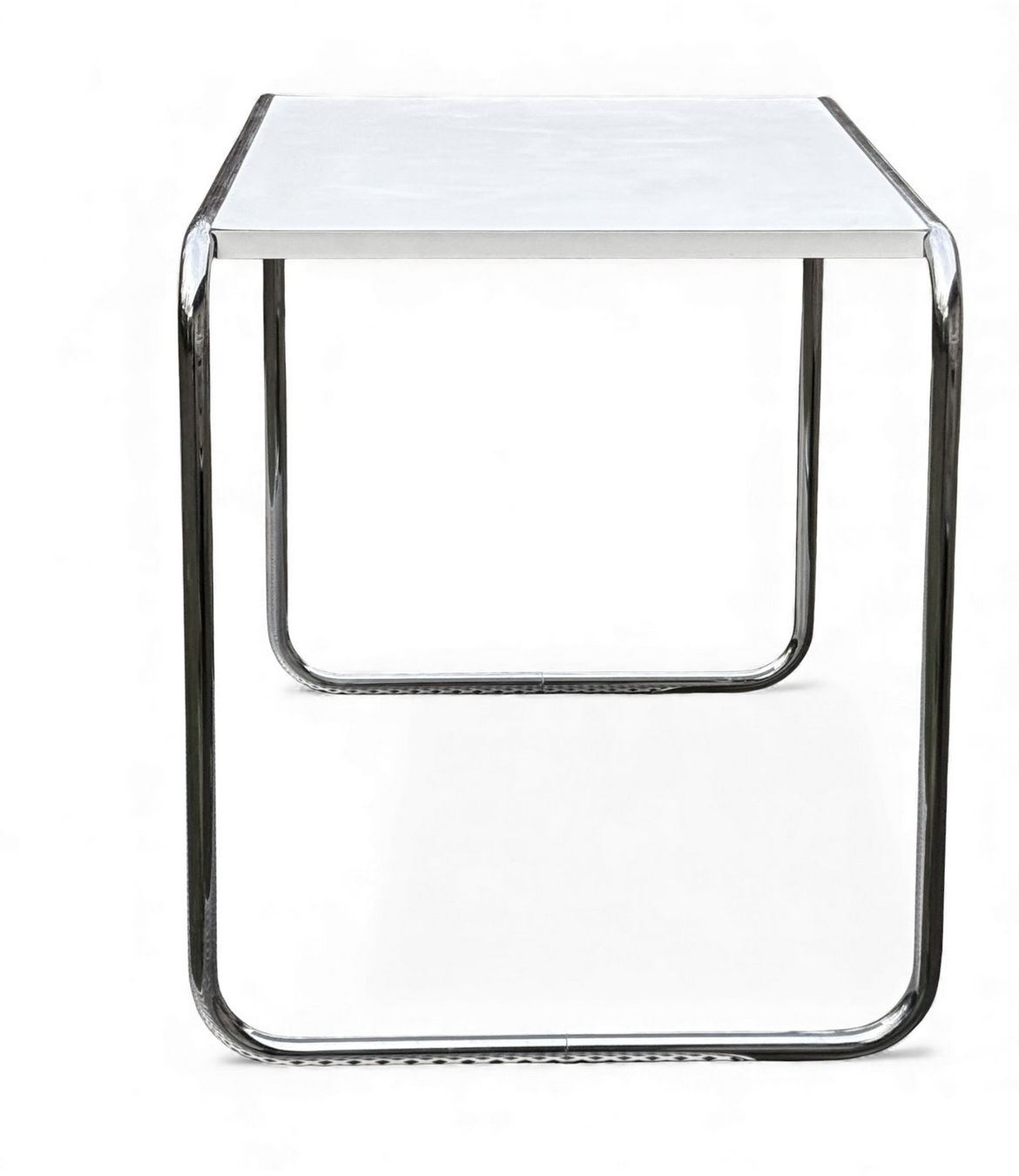 Thonet Tavoli: Beistelltisch Thonet B9 // Marcel Breuer // B – Usato da Schinznach-Dorf venduto da mix 2