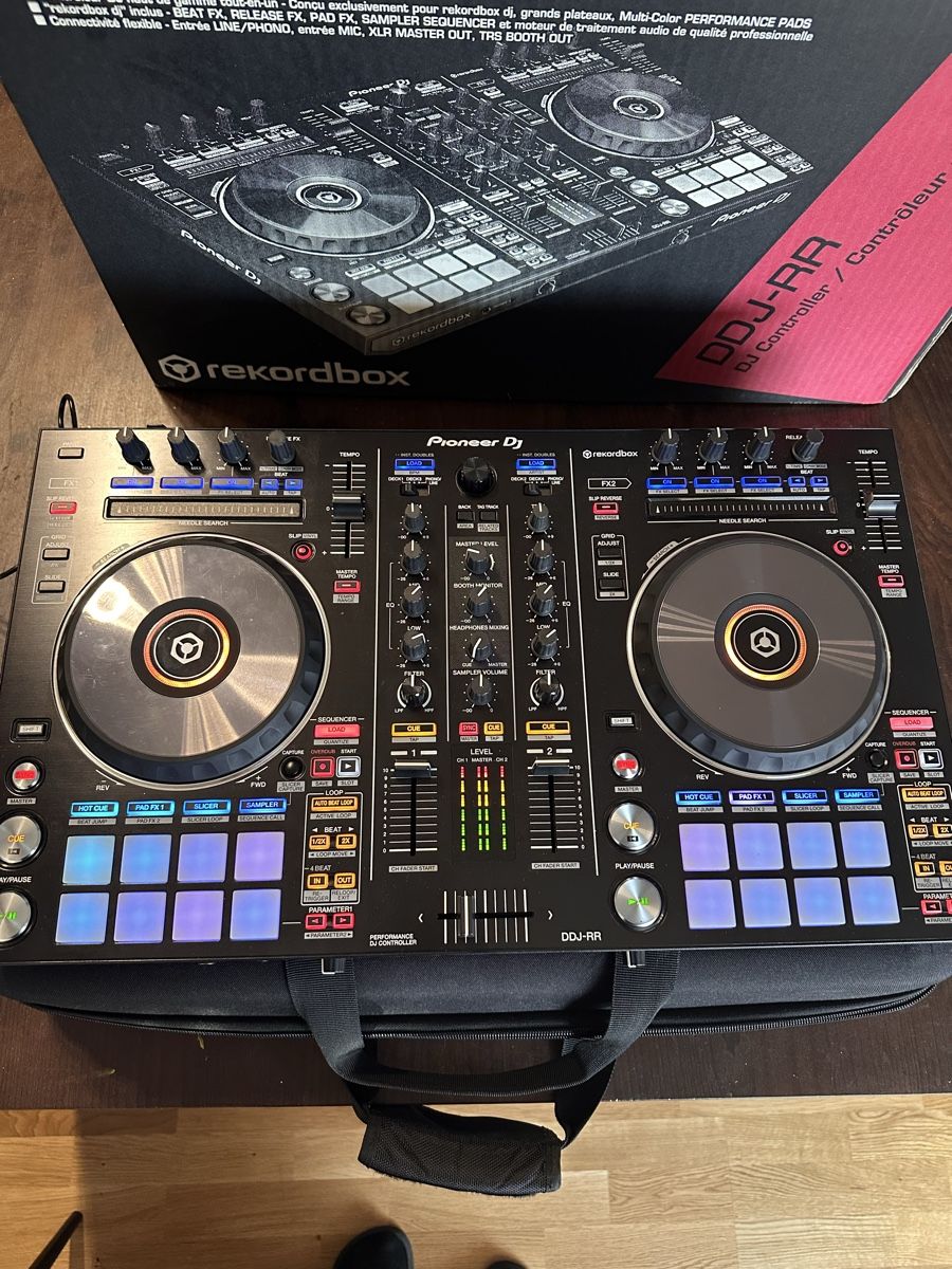 Pioneer Mischpulte: Pioneer DDJ-RR – Gebraucht aus Uster von paokaki 4
