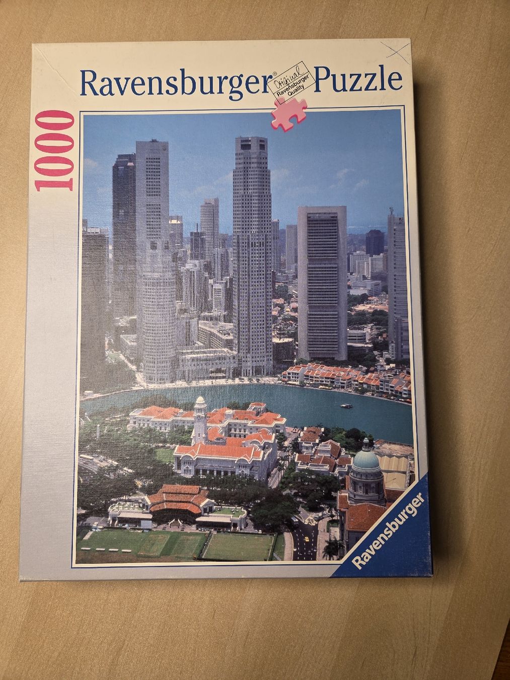 Ravensburger Puzzle: Ravensburger Puzzle – Usato da Bonstetten venduto da Paris_18