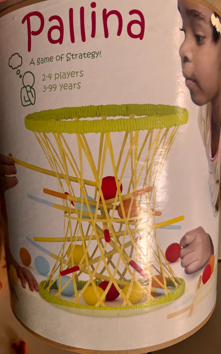 Hape Giochi: Hape Pallina Geschicklichkeitsspiel – Usato da Willadingen venduto da IT_WI 2