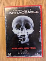 Untraceable - Jeder Klick kann töten! (DVD)