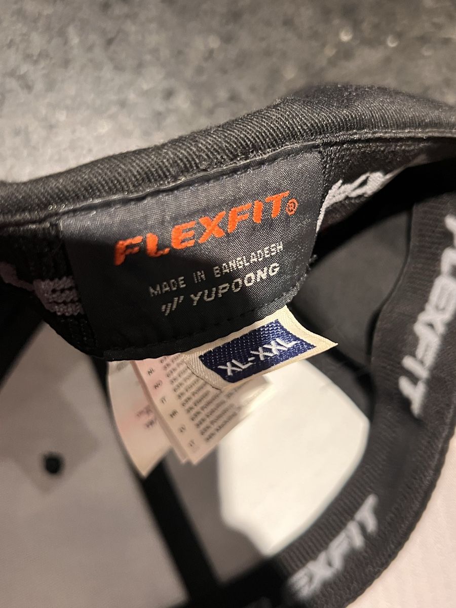 Flexfit Hüte, Mützen & Caps: Gorillic Force Cap / American Football - Schwarz (Flexfit) – Neu (gemäss Beschreibung) aus Orpund von joe_hazard 2