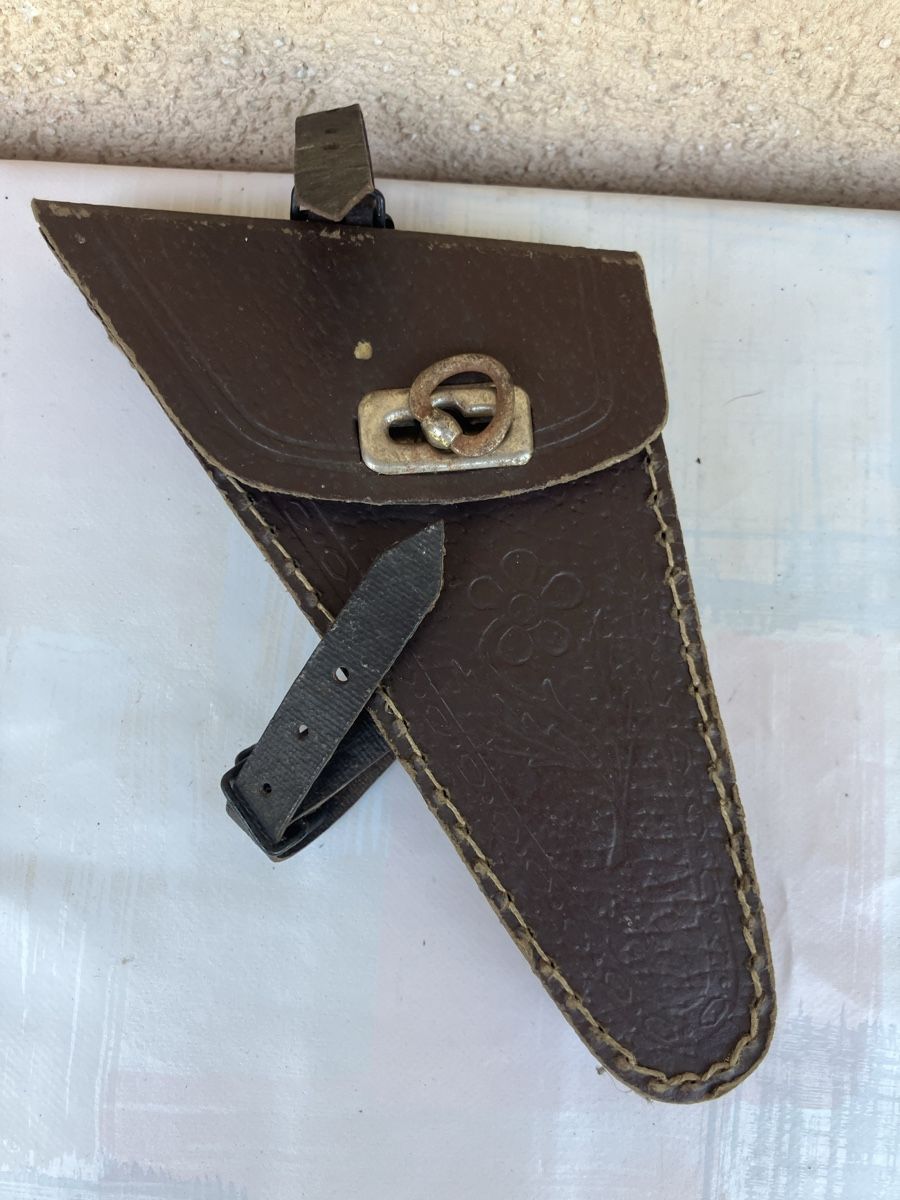 Pezzi di ricambio: Antike Rahmentasche/ Werkzeugtasche – Usato da Trimbach venduto da cendira