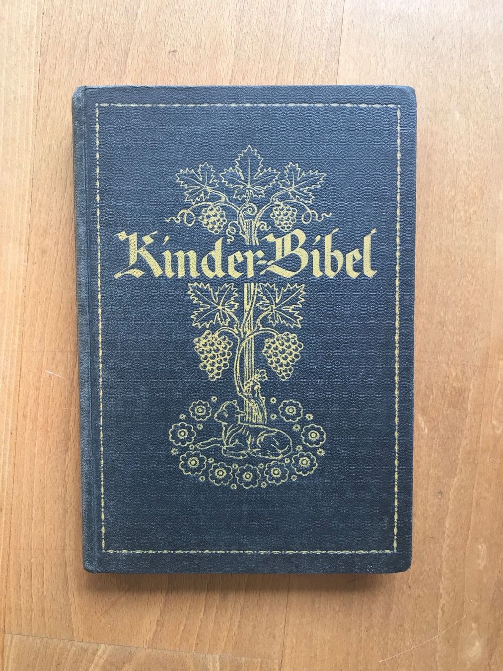 Libri: Antike Kinderbibel, 1922 – Usato da Hittnau venduto da Noppi