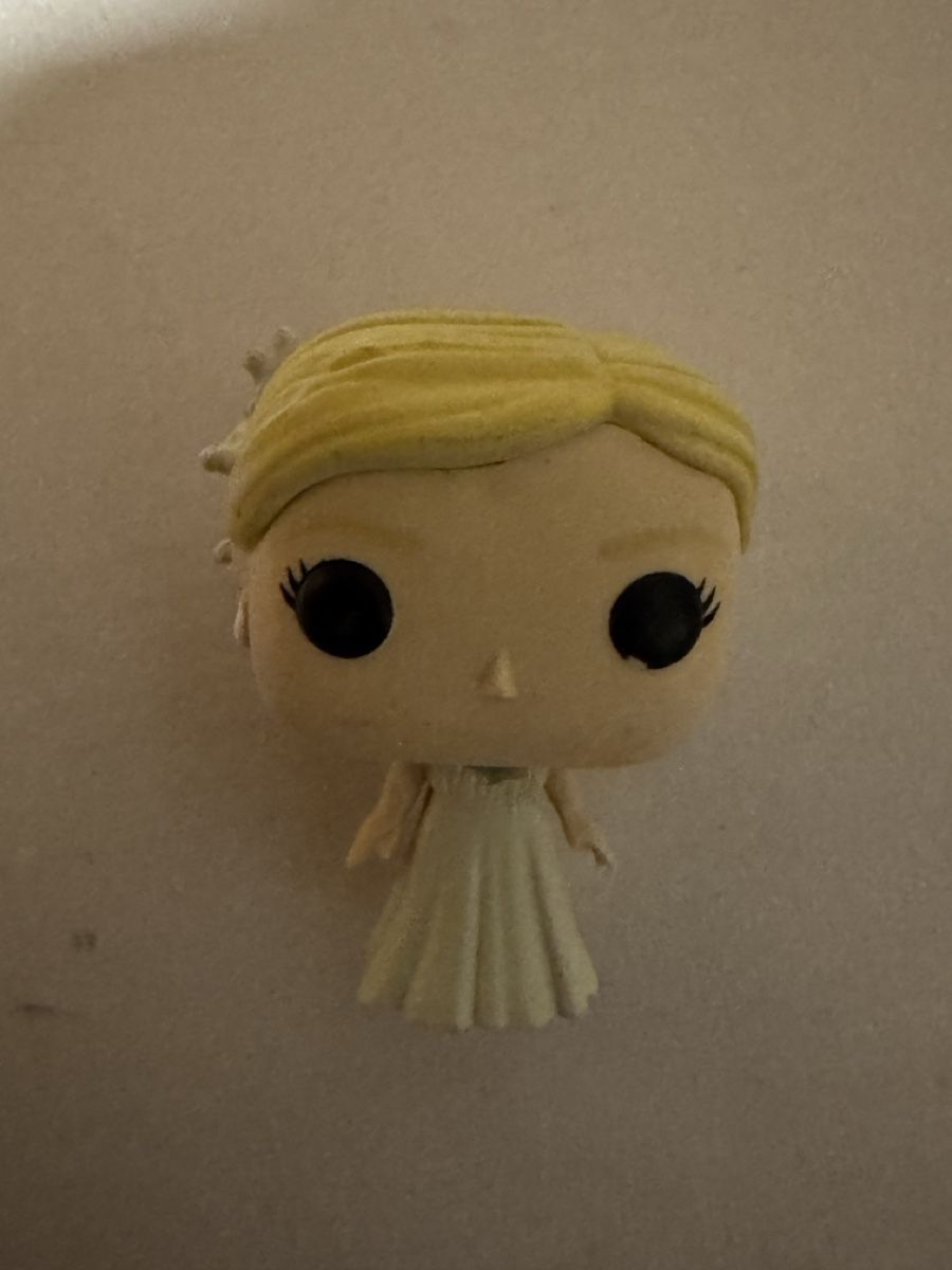 Funko Statuette: Funko Pocket Pop Harry Potter - Fleur Delacour – Usato da Uster venduto da charlietr