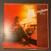 LP: Eric Clapton - Backless