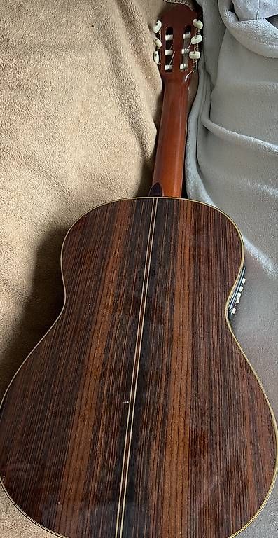 Instruments de musique: Gitarre Yamaha GC10  – D'occasion à Steckborn par edr_7mns 1