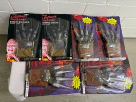 6Stücke/Neue Freddy Krueger Handschuhe, Nightmare