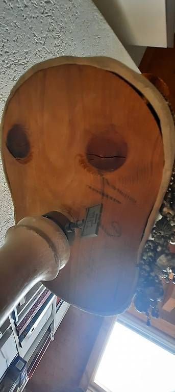 Allestimento di negozi e stand fieristici: Alte antike Büste mit altem Schmuck – Usato da Schliern venduto da holzerfamily 2