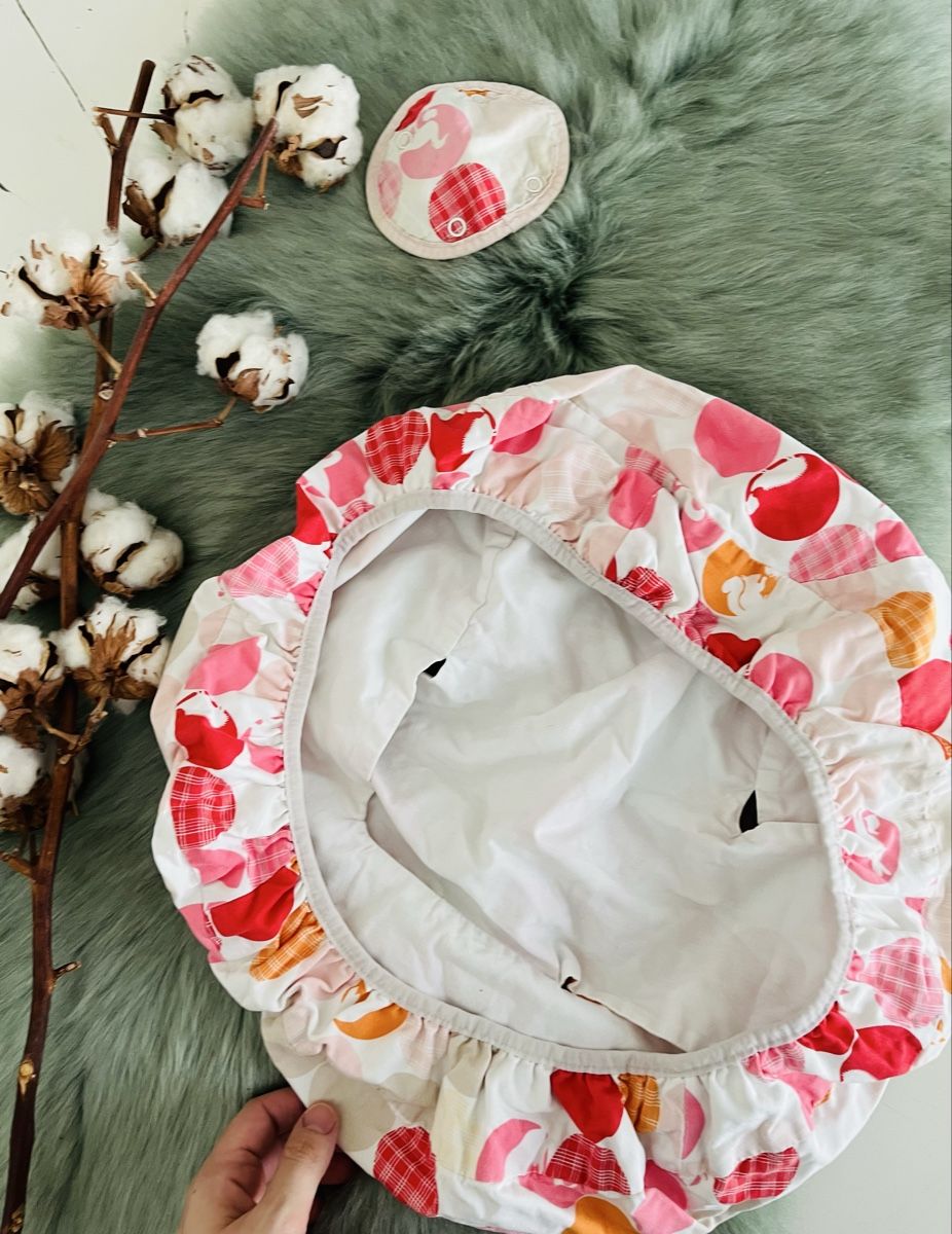 Stokke Seggioloni: Tripp Trapp Newbornset Bezug Tripp Trapp Textilset  – Usato da Chur venduto da kar_rhc7 1