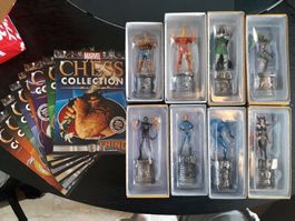 Marvel Chess:Fantastic 4 Subscribers set