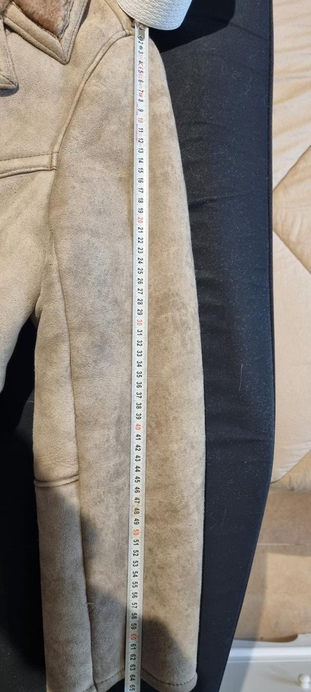 Cappotti: Manteau en mouton retourné – Usato da Borex venduto da mab_28bf 9