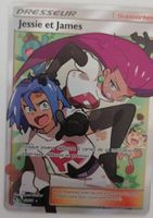 Carte Pokémon Jessie et James 