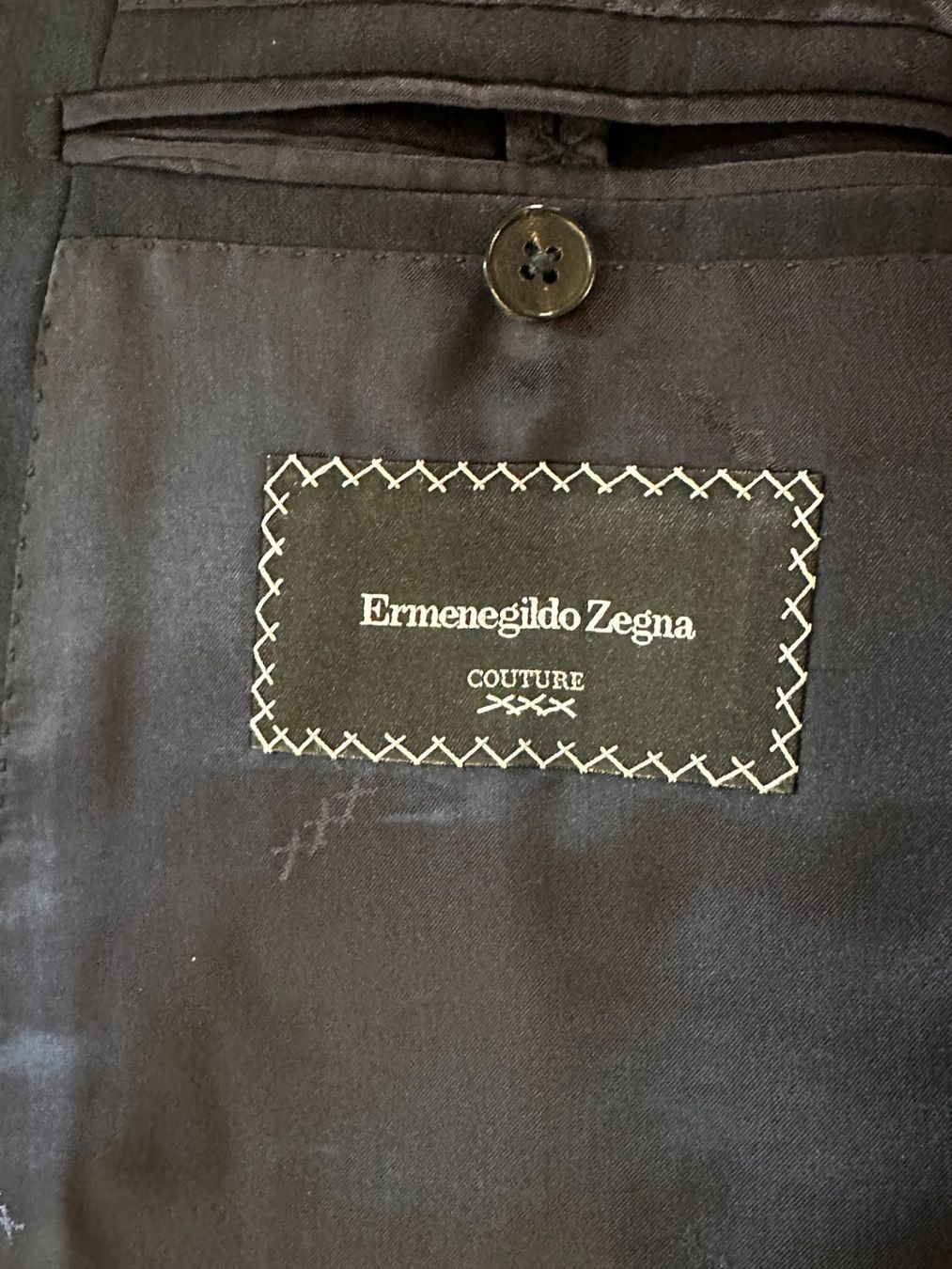 Lotti di vestiti: Zegna Suit Men – Usato da Lugano venduto da LudovicoSwiss 3