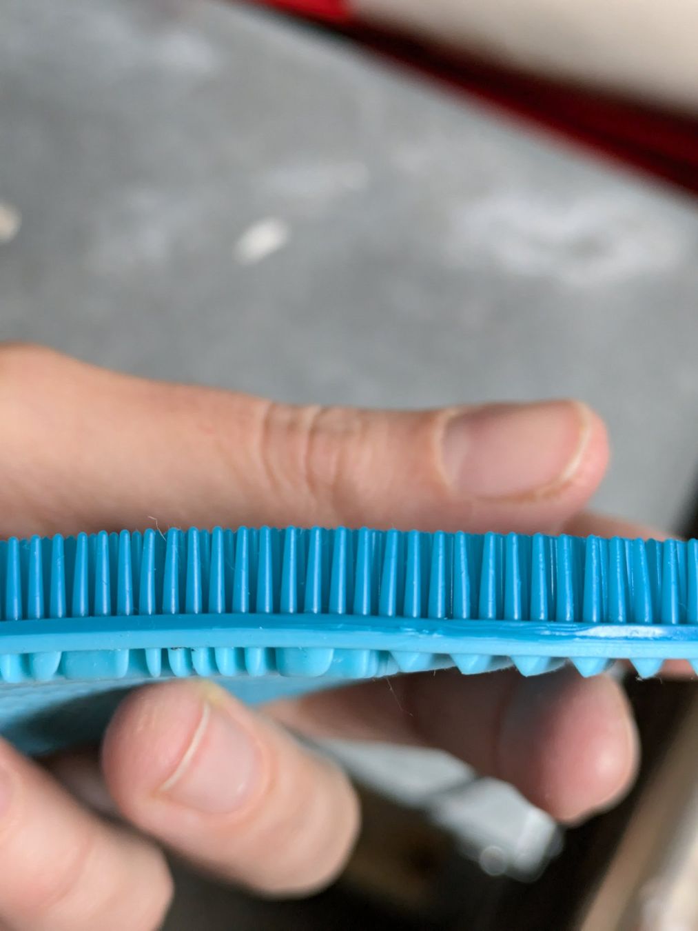 Altro per la casa: éponge en silicone / Silikonschwamm – Usato da Matran venduto da Taragor 2