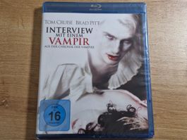Interview mit einem Vampir (1994) NEU OVP Bluray