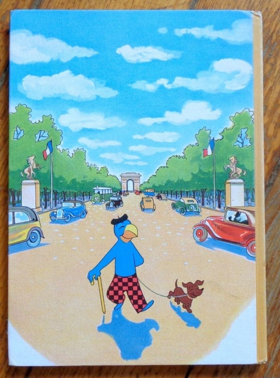 Fumetti: Globi à Paris. – Usato da Le Locle venduto da LibrairieLaBergerie 3