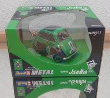 BMW Isetta Borussia Mönchengladbach 1:18 Revell