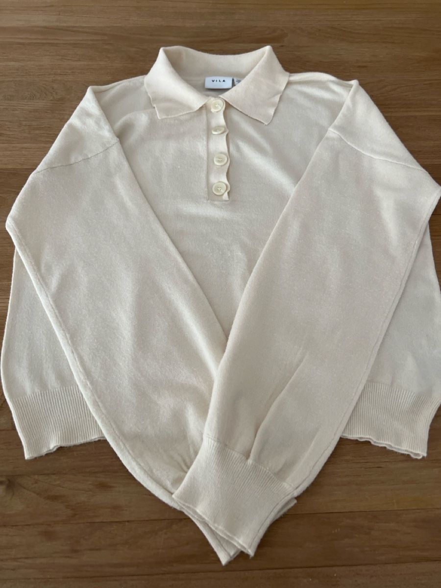 Vila Pullover & Sweatshirts: Pullover Vila – Gebraucht aus Wil SG von may_swt5