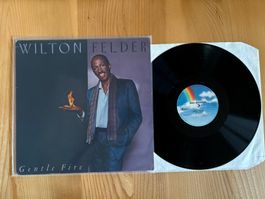 Felder, Wilton  - Gentle Fire - Netherlands - 1983 - MCA Rec