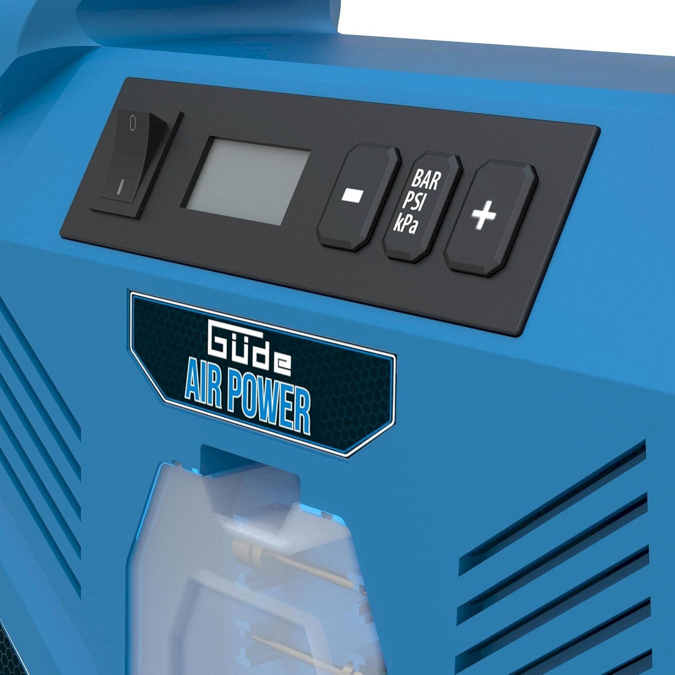 Compressori: Güde Airpower Dual Drive Kompressor – Nuovo e nell'imballaggio originale da Bottighofen venduto da zaap 5