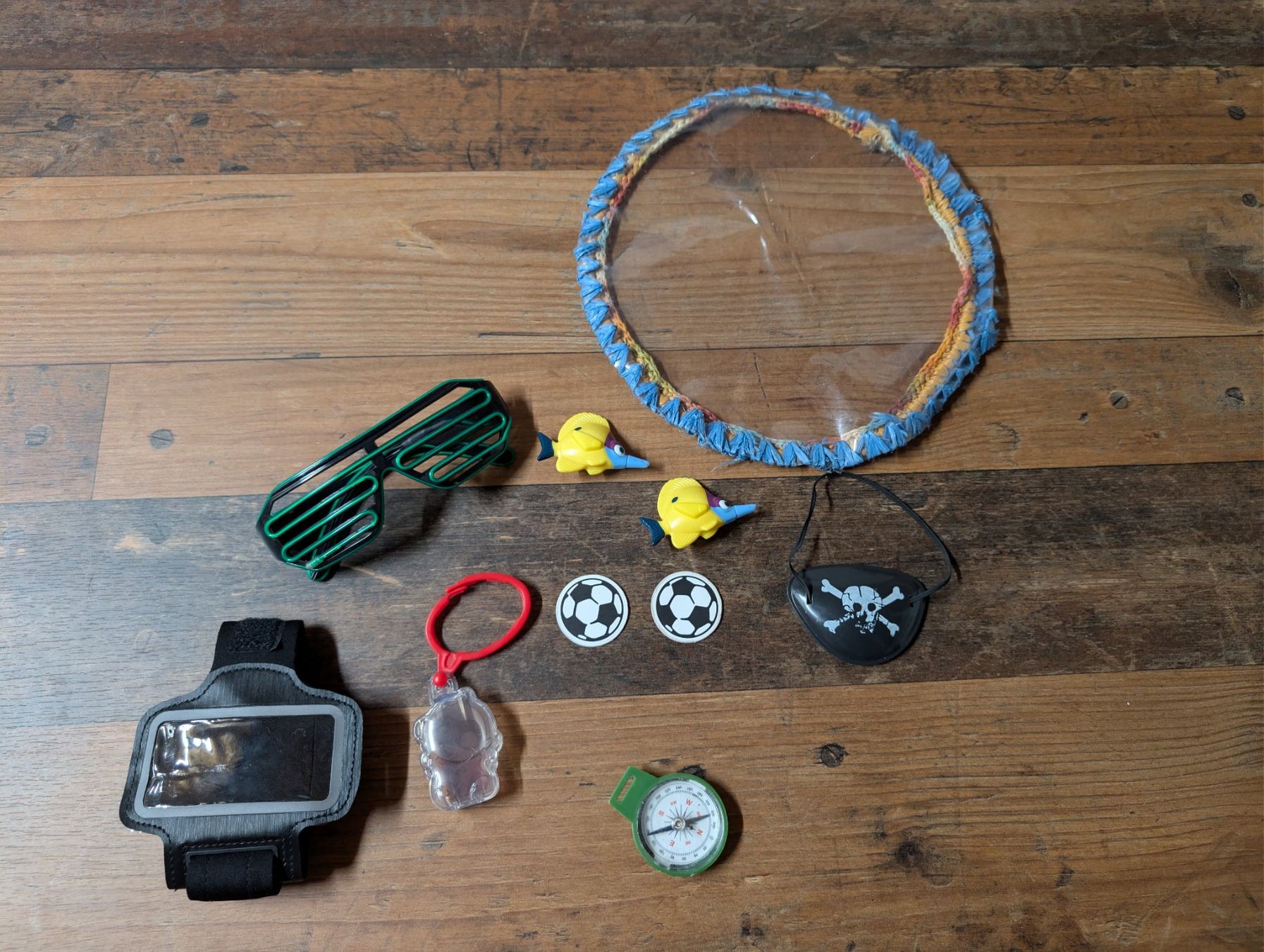 Giocattoli: Kinder Sommer Spass Paket – Usato da Neuenhof venduto da mlw_w98j 2