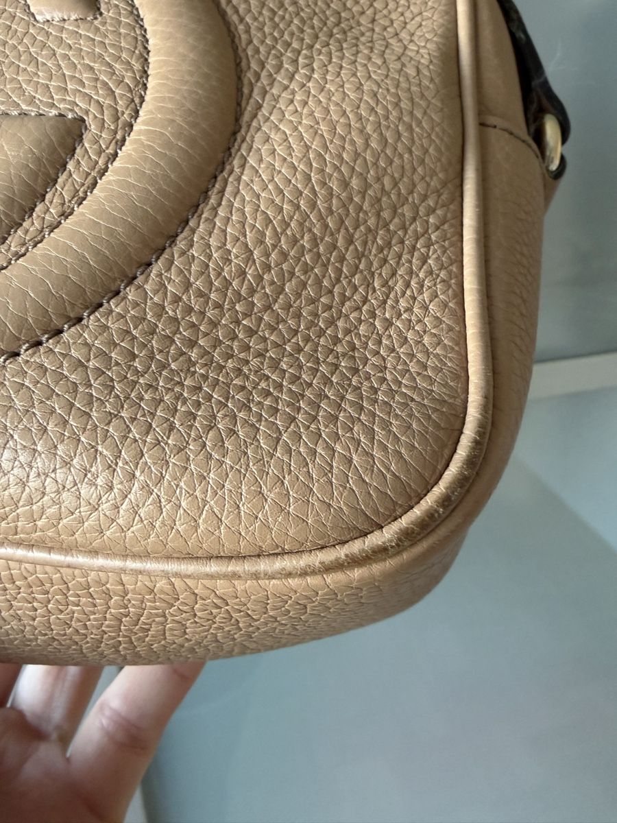 Gucci Borse da donna: Gucci Disco Bag – Usato da Binningen venduto da ellle 2