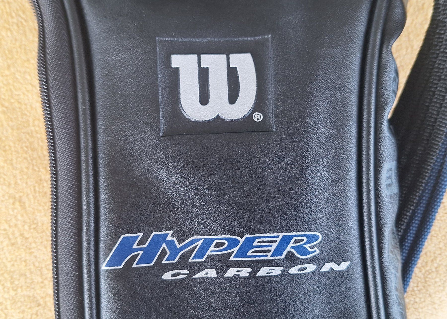 Wilson Raquettes: NEU Wilson HYPER Karbon Tennisschläger SUPERLEICHT – Neuf (Voir description) à Hochdorf par Sunsetter 5