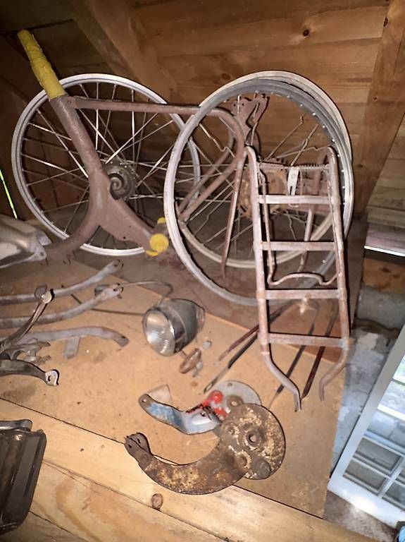 Mofas: Sachs Rixe 2 vitesses manuelles – Gebraucht aus Courtételle von RomRib 2