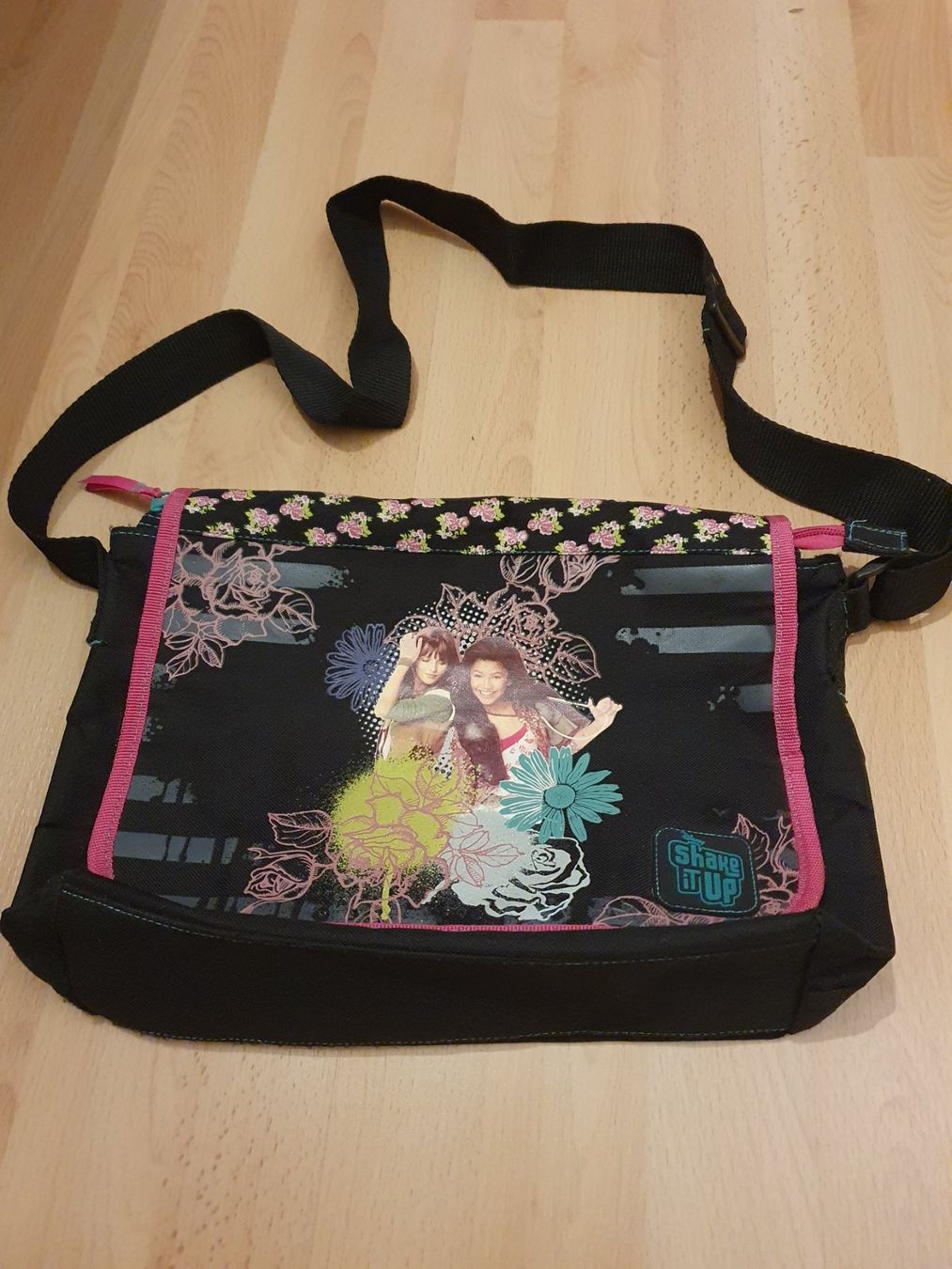 Disney Borse & Zaini: Umhängetasche Disney Shake It Up – Usato da Hombrechtikon venduto da luziii